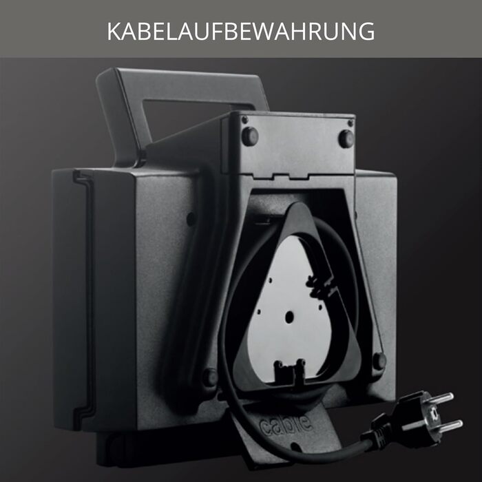 Тостер для сендвічів Krups FDK451: трикутні тости, антипригарне покриття, 850 Вт