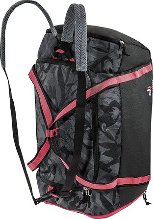 Спортивна сумка Deuter Hopper 44 см Black Lario