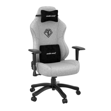 Крісло ігрове Anda Seat Phantom 3 Grey Size L