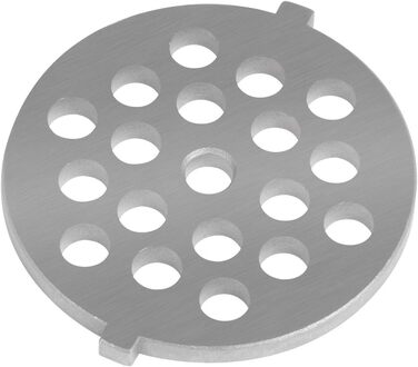 Електрична м'ясорубка Profi Cook PC-FW 1060: для м'яса, ковбас та домашнього начининня, з набором аксесуарів, 1000W