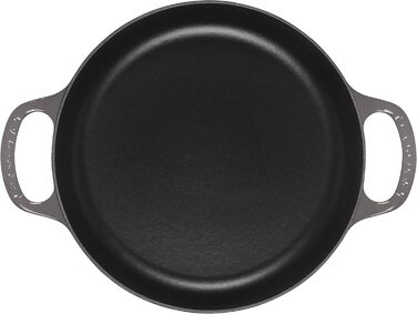 Сковорода чавунна Le Creuset Signature, 27.9 см, колір Flamme 11