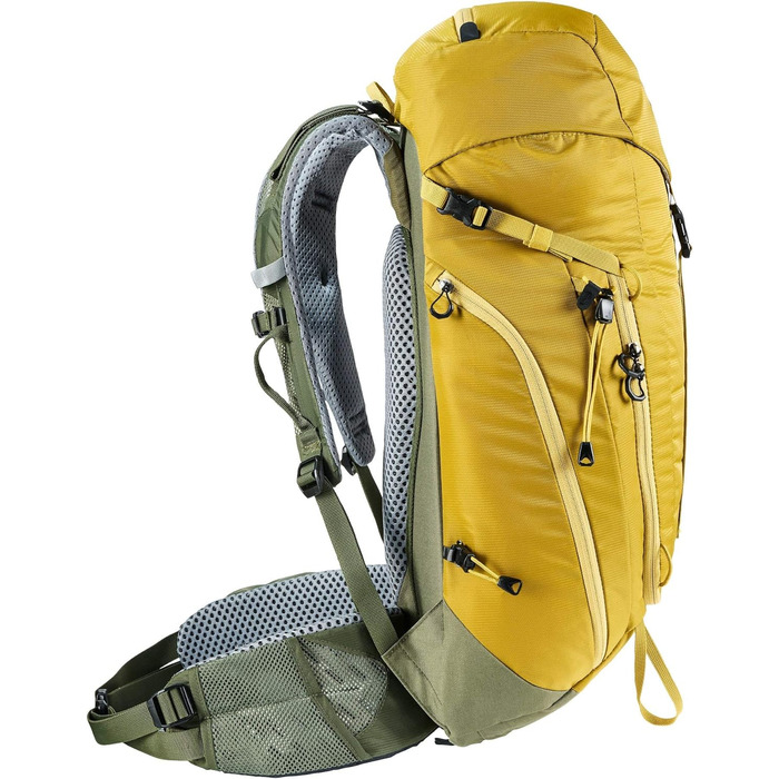 Туристичний рюкзак deuter Unisex Trail 30 (1 упаковка) 30 л Куркума-хакі