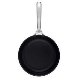 Сковорода з антипригарним покриттям 20 см чорна 3-шарова Plus Le Creuset