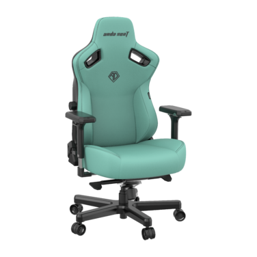 Крісло ігрове Anda Seat Kaiser 3 Green Size XL