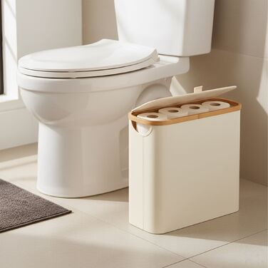 Тримач для туалетного паперу Relaxdays на 12 рулонів