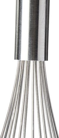 Віночок Fackelmann 32,5 см, нержавіюча сталь, міцний дріт (сріблястий) ()