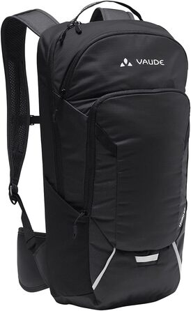 Рюкзак VAUDE Unisex Ledro 12 (один розмір, чорний)