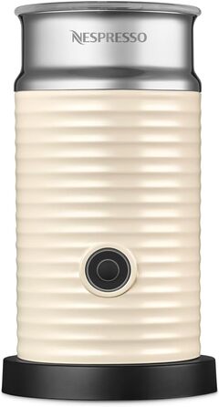 Nespresso Aeroccino 3 - електричний спінювач молока, білий
