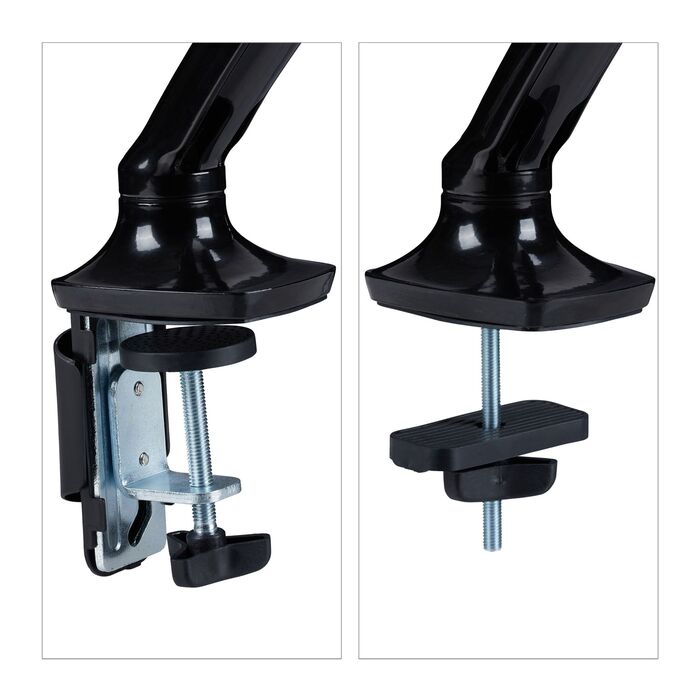 Кріплення для монітора Relaxdays настільне