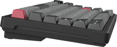 Бездротова механічна клавіатура GamePro Asgard Yord (MK266BK)