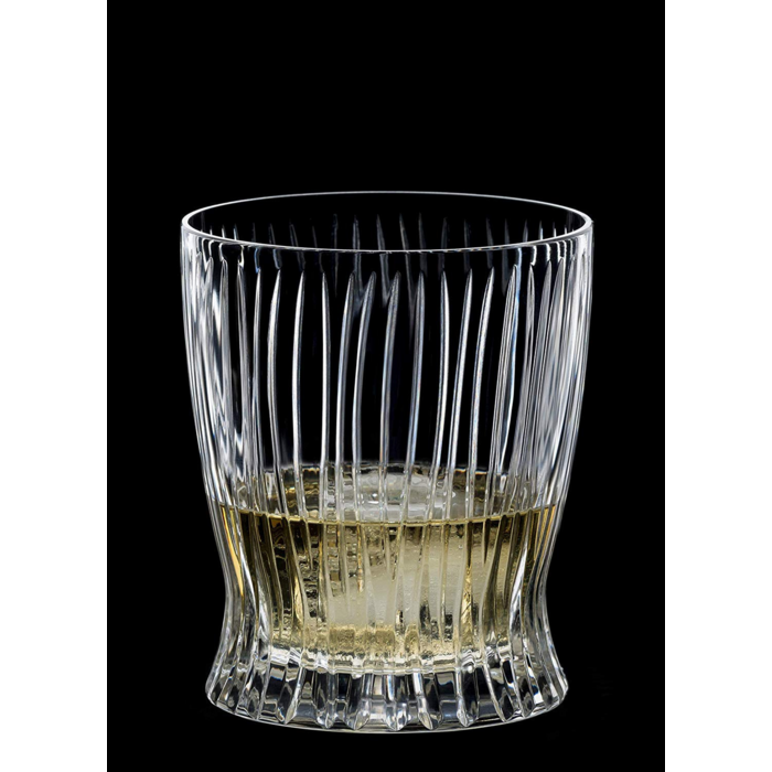 Набір склянок Whisky Riedel Fire 2 шт, 295 мл прозорий (0515/02 S1), 295