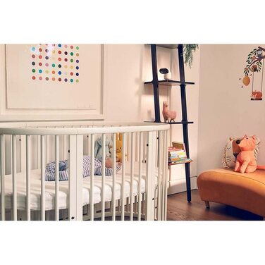 Відеоняня Motorola Nursery PIP1610 HD WiFi з монітором 5