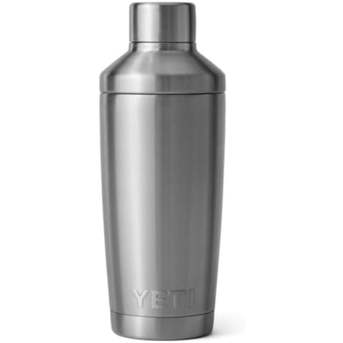 Шейкер для коктейлів YETI Rambler, 591 мл, нержавіюча сталь