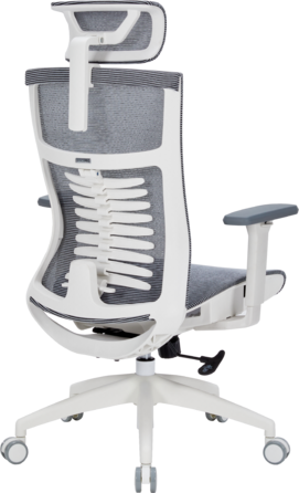 Крісло офісне OfficePro Balance OC620-W-DG-DG