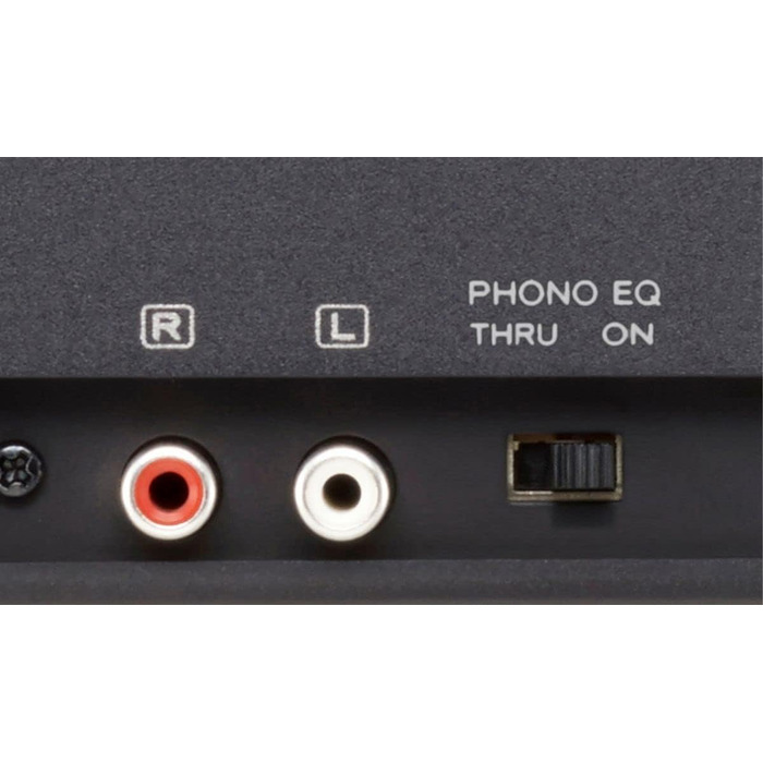 Програвач вінілу Teac TN-180BT-A3 з Bluetooth, ремінний привід, 33/45/78 об/хв, вбудований фонокоректор, MDF, колір вишня