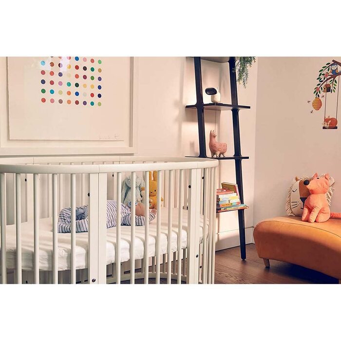 Відеоняня Motorola Nursery PIP1610 HD WiFi з монітором 5