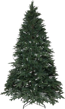 Штучна ялинка з підсвічуванням Premium Nordmann Fir 270 см LED