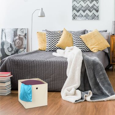 Набір з 4 органайзерів Relaxdays