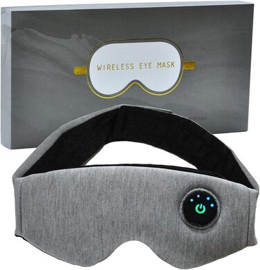 Тепла очна маска PJYU для лікування блефариту та сухості очей, USB-зарядка, миється