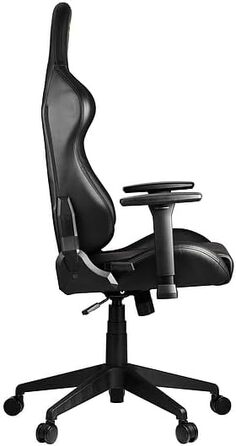 Ігрове крісло Razer TAROK Essentials Edition від Zen Gaming, з підтримкою попереку та шиї, 3D підлокітники, чорний/зелений колір