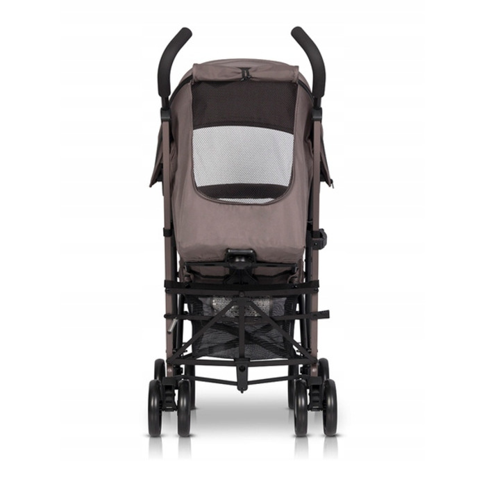 Прогулянковий візок Euro-Cart Ezzo, колір Taupe (сіро-бежевий)