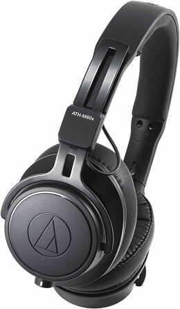 Навушники для накладного монітора Audio-Technica M60 шт. чорний