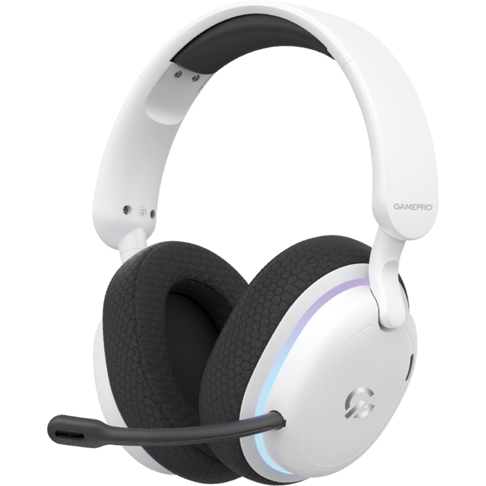 Бездротова ігрова гарнітура GamePro Asgard Bragi (HSW250W)