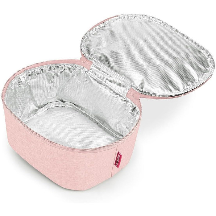 Сумка-холодильник Reisenthel Pocket Dot (Twist Blush) для обіду, з переробленого PET (S)