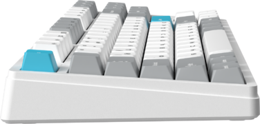 Бездротова механічна клавіатура GamePro Asgard Ragnar (MK285WH)