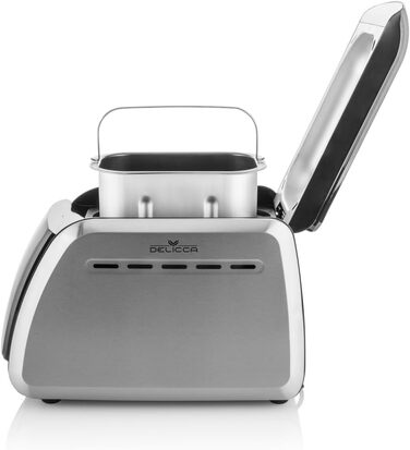 Хлібопечка ETA Delicca 2 з 16 програмами для приготування хліба, булочок, йогурту та джему