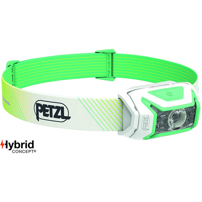 Ядро Petzl Actik (зелений, U)