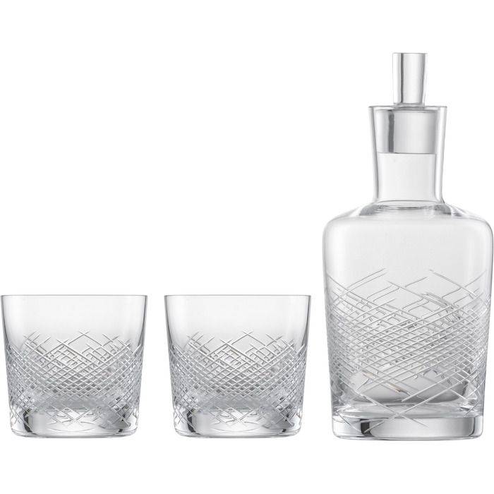 Набір для віскі, 3 шт Bar Premium No.2 Zwiesel Glas