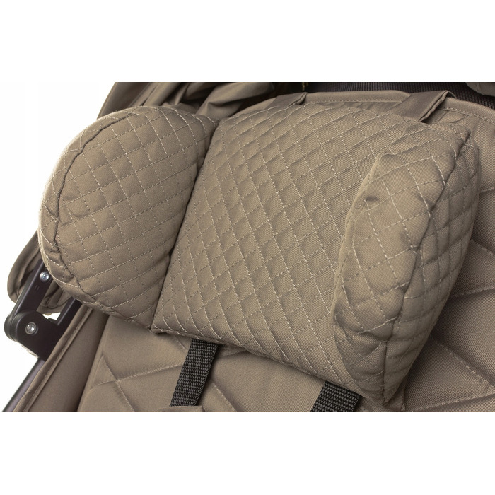 Дитячий прогулянковий візок 4Baby Stinger Pro, колір Мокко