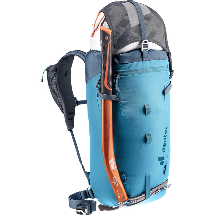 Рюкзак Deuter Men's Guide 24 Alpine (24 довгий, хвилеподібний чорнило)