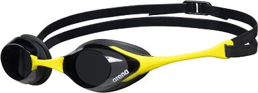 Чоловічі плавальні окуляри ARENA Cobra Swipe (1 комплект) (Один розмір підходить всім, темно-димчасто-жовтий)