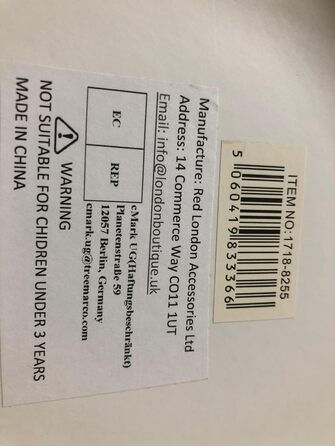 Набір чашок для кави London Boutique K414, 330 мл, рожевий, 4 шт. (Rose Blue), Porzellan, Vintage/Retro стиль