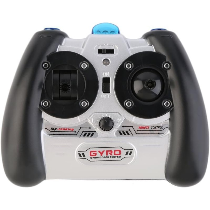 Радіокерований гелікоптер Syma S107G з гіростабілізацією, 3 канали, інфрачервоний пульт