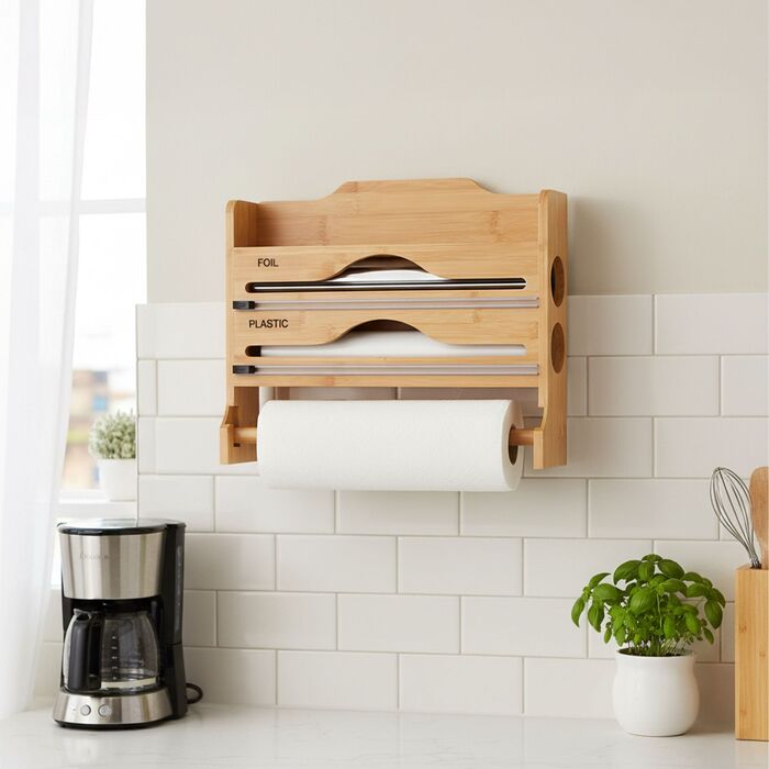 Диспенсер для кухонних рушників Relaxdays