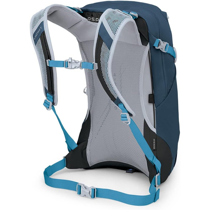 Рюкзак Osprey Unisex Hikelite 18 (Pack of 1) одного розміру Atlas Blue