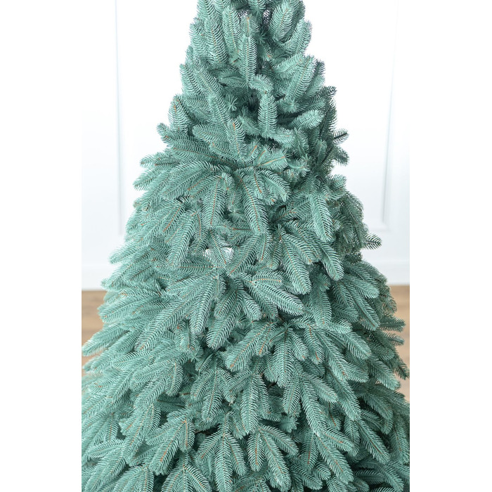 Ялинка лита 'Лапландська' ПАРАСОЛЬКА БЛАКИТНА 3,00м