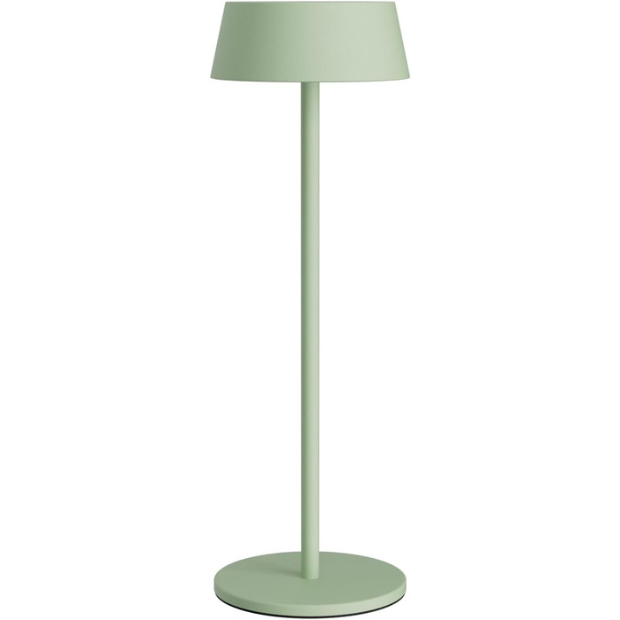 LED акумуляторні настільні лампи K-Bright (2 шт), тепле світло 3000K, регулювання яскравості, для дому та саду