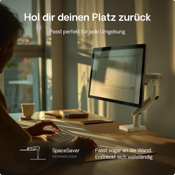 Кріплення для монітора Desktronic до 32