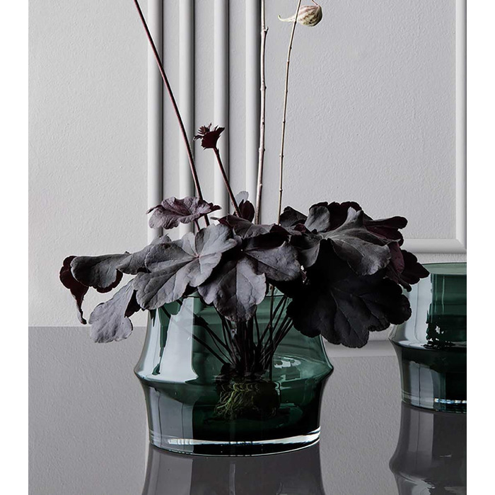Кашпо з видувного скла Holmegaard Ø14,5 см ARC Стильно для квітів