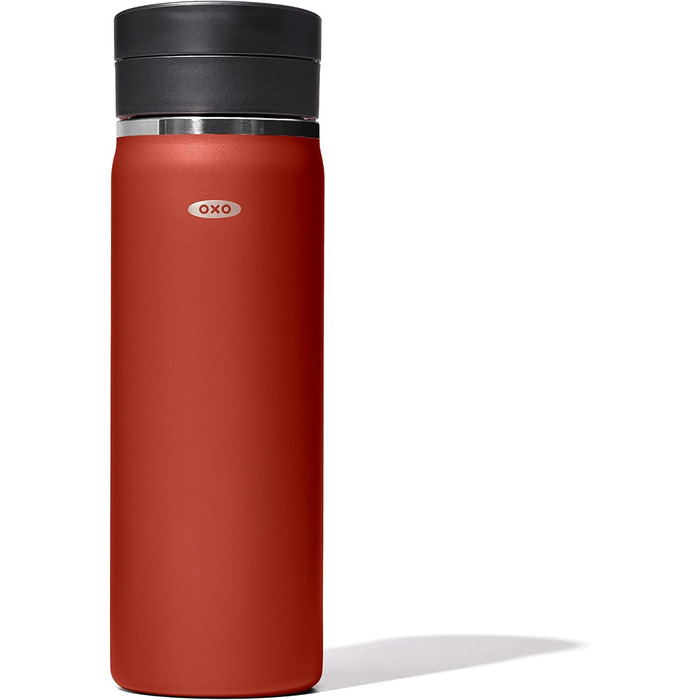 Термокружка OXO Good Grips 591 мл, Terra Cotta