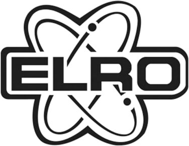 Датчик диму ELRO FS1801 - 10 шт. Відповідає стандарту EN14604