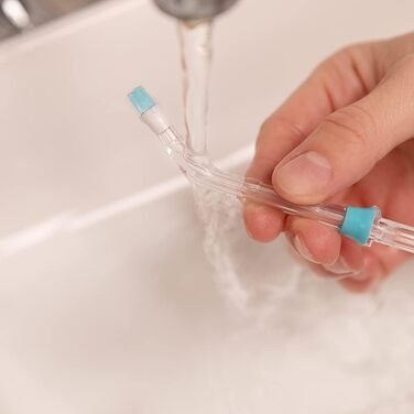 Cecotec Munddusche Bamba ToothCare 1200 Jet Pro: 7 насадок, LED-дисплей, 10 режимів тиску, UV-дезінфекція