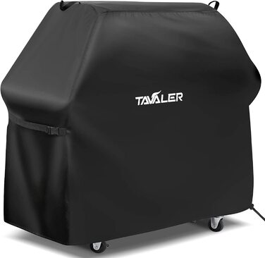 Чохол для газового гриля TAVALER 140x65x120 см чорний