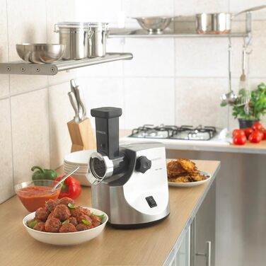 М'ясорубка KENWOOD MG516 M - потужний пристрій для дому