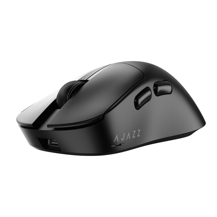 Ігрова бездротова миша Ajazz  AJ179 v2 max black-3 Mod-3311
