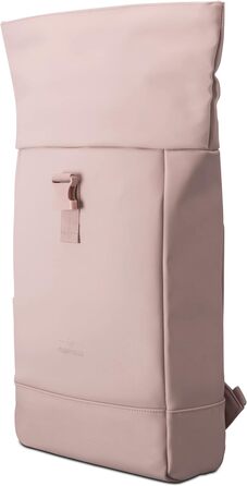 Рюкзак Johnny Urban для жінок і чоловіків - Harvey Medium - Роллтоп з відділенням для ноутбука Uni Business City - 15 л - Матове поліуретанове покриття - Водовідштовхувальний рожевий